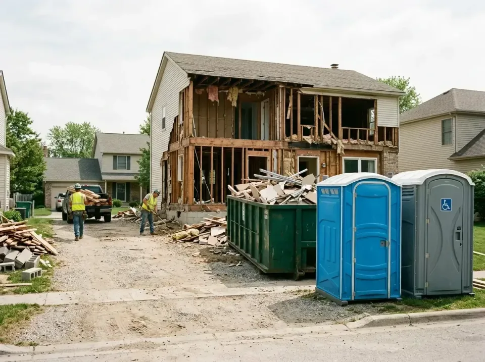 home-renovation-demolition-sit-010 — frequently asked questions, Portable Toilet & Dumpsters Rental in Bon Air, VA